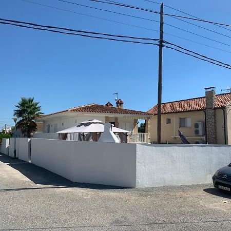 Villa Stefani Alcanar Eksteriør bilde