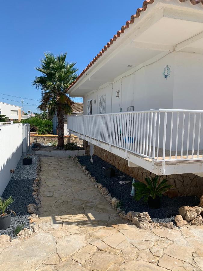 Villa Stefani Alcanar Eksteriør bilde
